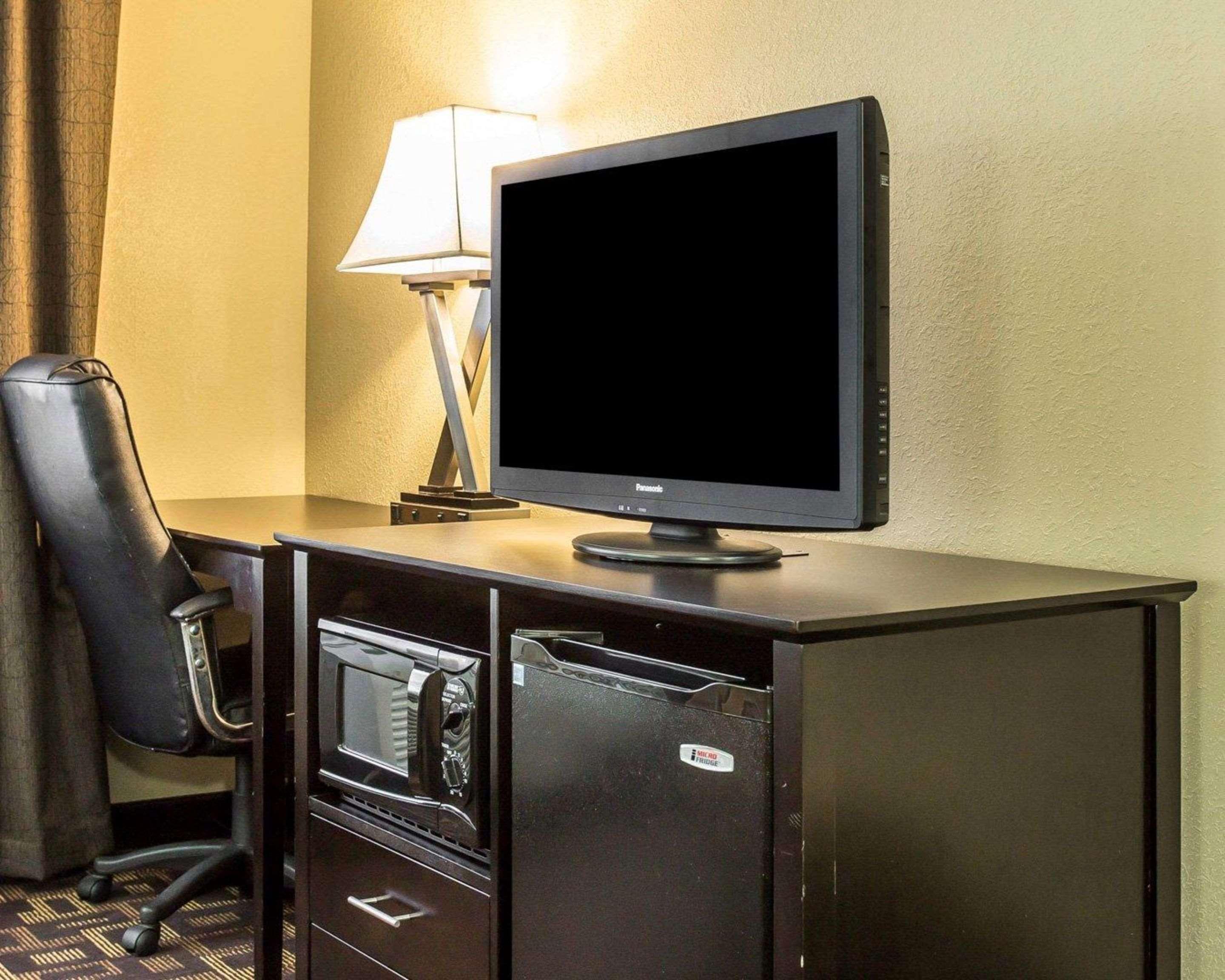 Quality Inn Lincolnton Экстерьер фото