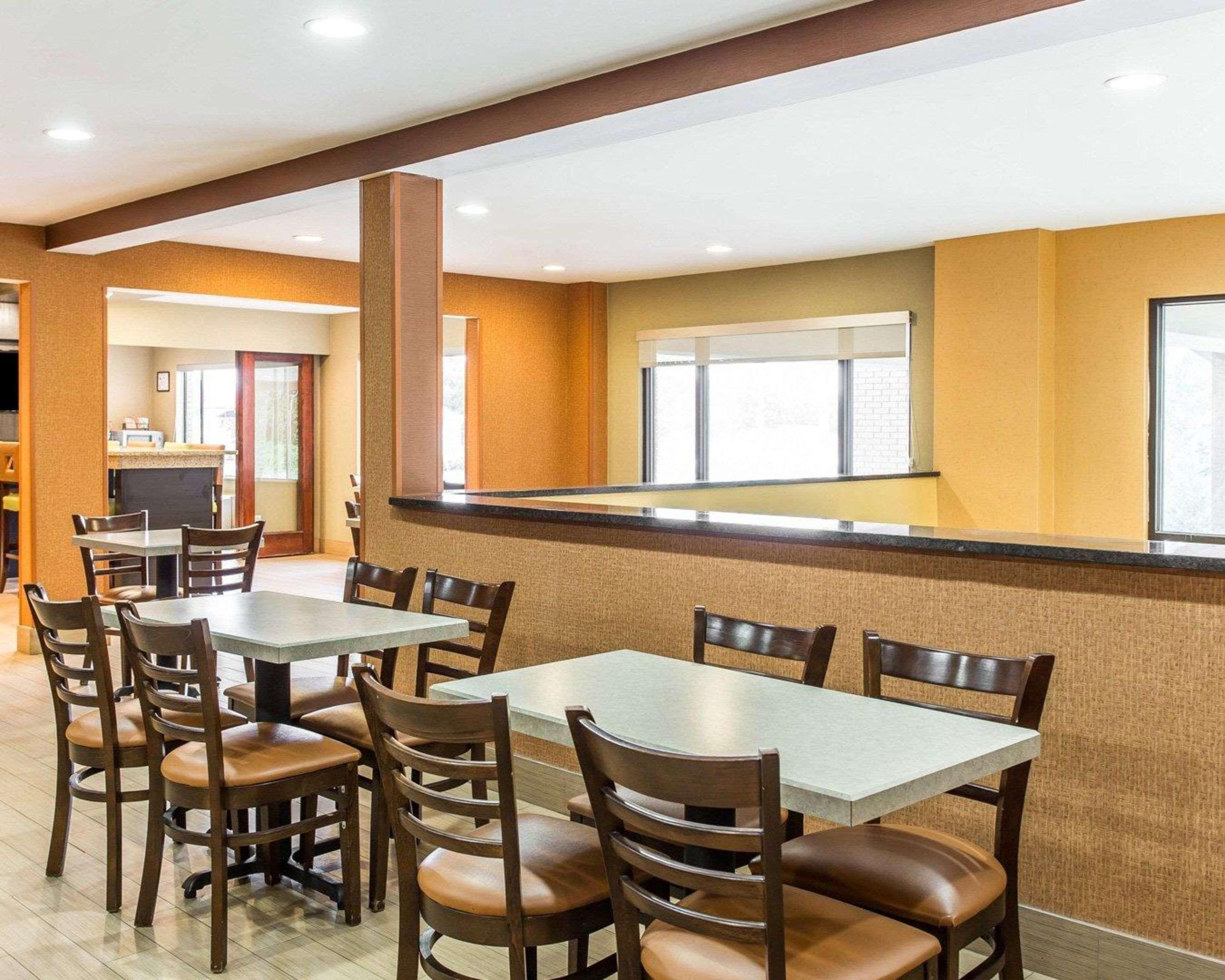 Quality Inn Lincolnton Экстерьер фото