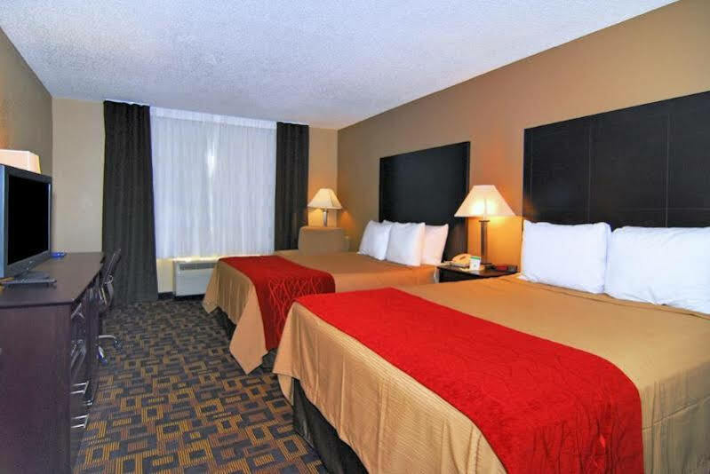 Quality Inn Lincolnton Экстерьер фото